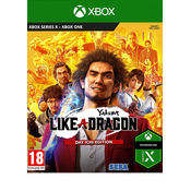 ATLUS Igrica XBOXONE/XSX Yakuza: Like a Dragon - Day Ichi Edition