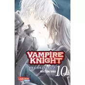 Vampire Knight Memories 10
