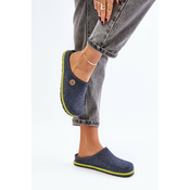 Ladies Home Footwear Slippers Inblu Navy