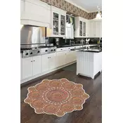 Conceptum Hypnose Tepih Hmnt953, Okrugli, 130 cm, Šareni