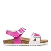 Geox Sandali J Adriel Girl J658MA 00254 C0886 M Pisana