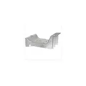 SUPERMICRO Mylar Air shroud univerzalni Intel DP X10 - MCP-310-29019-0N