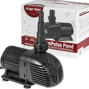 E.I. ČRPALKA ZA RIBNIK, POTOPNA FONTANA 4000 L/H, VARČEVALNA ZA ENERGIJO