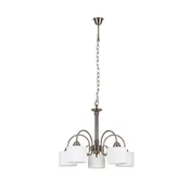 EDITH LUSTER E27 5X MAX 60/ANTIČNA MEDENINA/IP20 RA7276