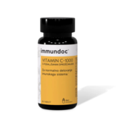 Immundoc Vitamin C - 1000, 90 tablet