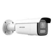 Hikvision DS-2CD2T83G2-LIS2U/SL 2.8mm PL 8 MP Acusense Stroboskop in zvočno opozorilo & Pametna hibridna fiksna Bullet omrežna kamera