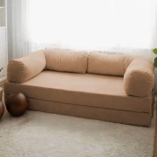 Atelier del Sofa Trosed na razvlacenje Nook, 100x200x70cm, Oker