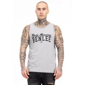Benlee Majica LUDICA  siva / svetlo siva / črna
