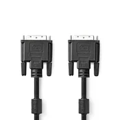 DVI-D Kabel | 24+1-Pin | 2.0 m | Box Pack | NEDIS