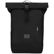 Johnny Urban Nahrbtnik Rolltop Robin, črna
