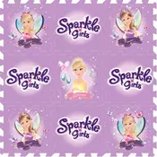 Slagalice Sparkle Girlz 9 del. ( 70-224000 )