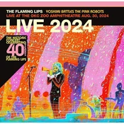 The Flaming Lips - Yoshimi Battles The Pink Robot (CD)