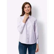 heine Bluza roza/bela