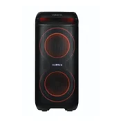 Zvucnik VolkanoX VXP200 Dual 6.5 VK-3902-D65 40W Bluetooth,usb crni