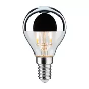 LED sijalica sa ogledalnim vrhom CROWN E14/2,6W/230V 2700K - Paulmann 28663