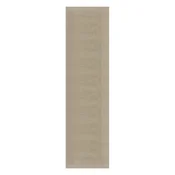 Bež vunena staza 60x230 cm – Flair Rugs