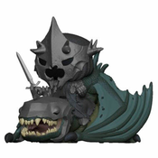 Figura Funko POP! LOTR S5 - Witch King with Fellbeast