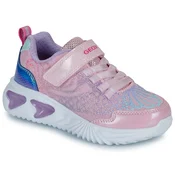 Geox J ASSISTER GIRL A Rožnata