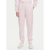 Tommy Hilfiger Spodnji del trenirke WW0WW45576 Roza Regular Fit