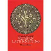 Second Book of Modern Lace Knitting