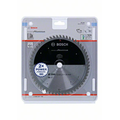 BOSCH Standard for Aluminium list kružne testere za akumulatorske testere 184x2,0x16 T56 2608837766, 184x2,0x16 T56