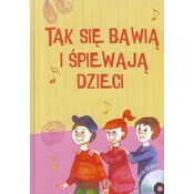 shumee Tako se otroci igrajo in pojejo. Knjiga