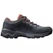 Ženske planinarske cipele Mammut Nova IV Low GTX Women Veličina (EU): 40 (2/3) / Boja: crna