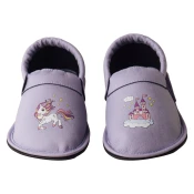Snugi copat KickUP - Fairy tale KU2507 D purple 26