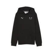 PUMA BMW M MOTORSPORT Essentials Hoodie Youth, Collection, Black, 11-12Y