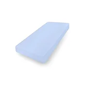 BabyMatex Rjuha iz džersija 60x120x10 PREMIUM modra