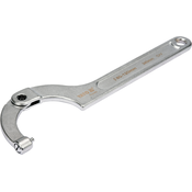 YATO Yato Round Hook Key, zgibna 80-120 mm, (21121242)