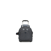 KIPLING Torba Nusi  plava melange / siva melange / bijela