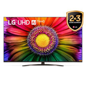 LG 65UR81003LJ Televizor, 65, Smart, 4K UHD, LED, 60 Hz, WebOS, Crni