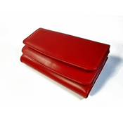 FOX Ženski novcanik 4, Crveni