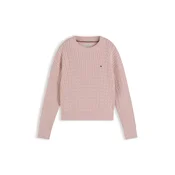 TOMMY HILFIGER Pulover roza