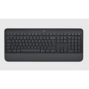 Logitech Signature K650 tipkovnica Bluetooth QWERTY US Medunarodna Grafit