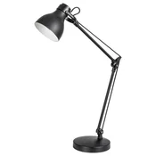 RABALUX Stona lampa carter crna