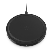 Belkin BOOST UP Bold Wireless Charging Pad 10W for Apple, Samsung, LG and Sony - Black