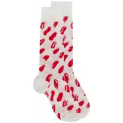 Marni - patterned socks - women - White