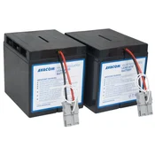 Baterija AVACOM AVA-RBC55 zamenjava za RBC55 - baterija za UPS AVA-RBC55