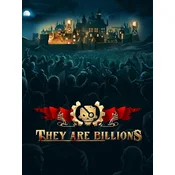 They Are Billions Steam Key GLOBAL