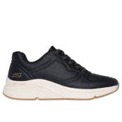 Skechers BOBS ARCH COMFORT B SWEET - A BLIND, ženske patike za slobodno vreme, crna 117560