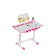 Podesivi dječji stol Study 3.0 Pink 66 cm
