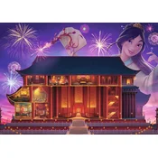 Ravensburger Puzzle Disney Castle Collection: Mulan 1000 kosov