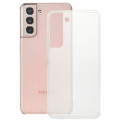 MaxMobile maska Samsung Galaxy S22 Plus ULTRA SLIM: prozirna