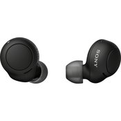 SONY brezžično slušalke WF-C500B True, črne