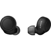 SONY potpuno bežične slušalice WF-C500, crne