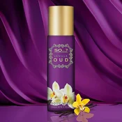 So...? Vanilla Oud Body Spray 150 Ml
