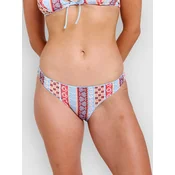 Rip Curl Coastal Instinct Cheeky spodnji del bikini kopalk multico