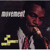 Joe Harriott Quintet - Movement (Reissue) (140 g) (LP)